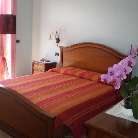 Orchidea Selvatica B&B Levice Eksteriør bilde