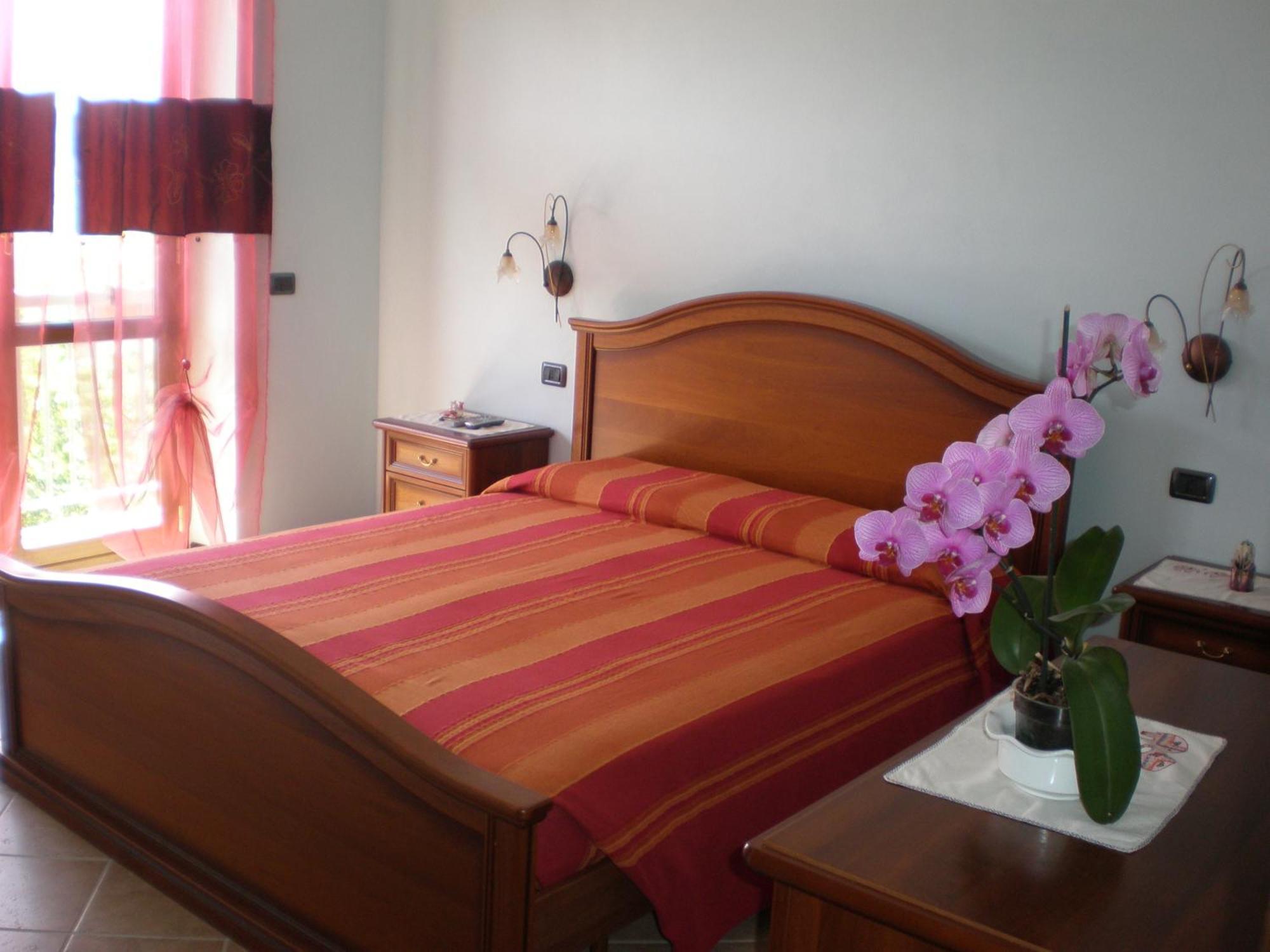 Orchidea Selvatica B&B Levice Eksteriør bilde