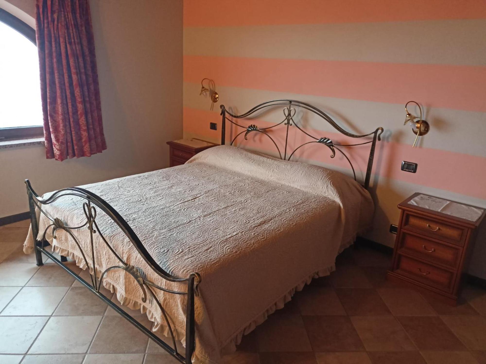 Orchidea Selvatica B&B Levice Eksteriør bilde