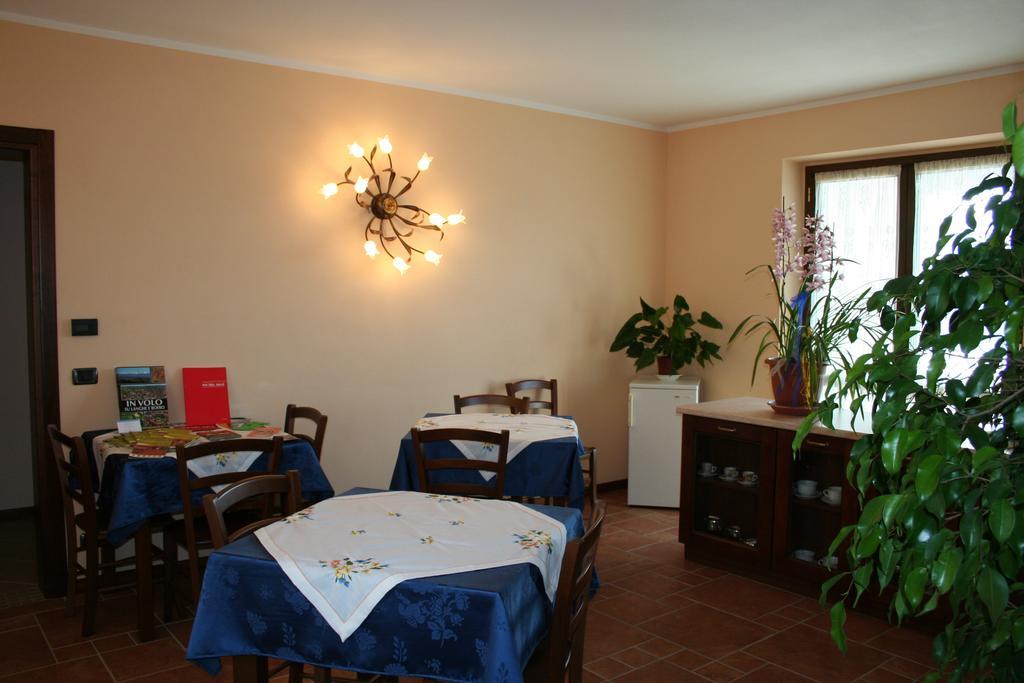 Orchidea Selvatica B&B Levice Rom bilde