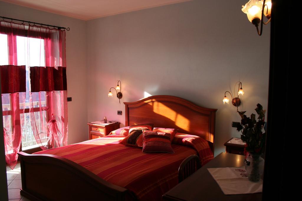 Orchidea Selvatica B&B Levice Eksteriør bilde