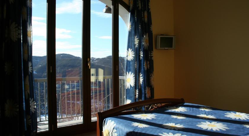 Orchidea Selvatica B&B Levice Eksteriør bilde